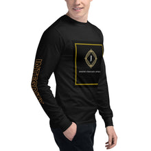 Joseph's Thoughts Exclusive Logo Men's Champion Long Sleeve Shirt