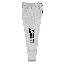 Why Not Retire Jerzees 975MPR Unisex Joggers - JTApparel