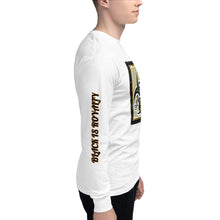 Black Is Royalty Men's Champion Long Sleeve Shirt