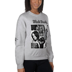Black Beauty Unisex Sweatshirt