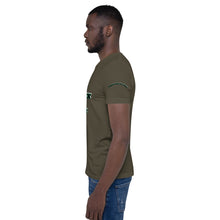 Being Black Is Not A Crime Short-Sleeve Unisex T-Shirt