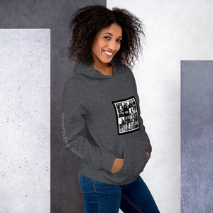 The Nature Of Grinding Unisex Hoodie