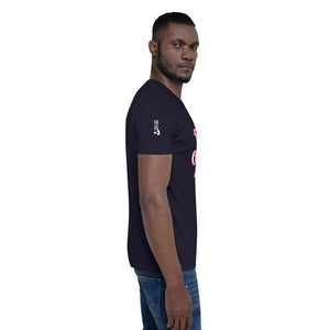 Focus On Your Vision Short-Sleeve Unisex T-Shirt
