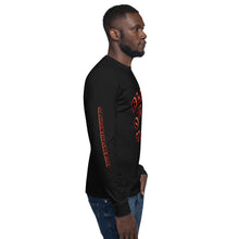 Black Voters Men's Champion Long Sleeve Shirt