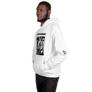 Black Wisdom Unisex Hoodie