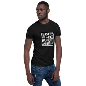 The Nature Of Grinding Short-Sleeve Unisex T-Shirt