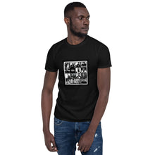 The Nature Of Grinding Short-Sleeve Unisex T-Shirt
