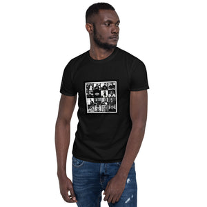 The Nature Of Grinding Short-Sleeve Unisex T-Shirt
