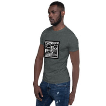 The Nature Of Grinding Short-Sleeve Unisex T-Shirt