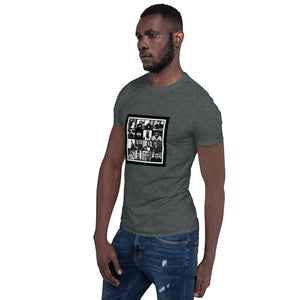 The Nature Of Grinding Short-Sleeve Unisex T-Shirt