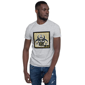 Black Is Royalty Short-Sleeve Unisex T-Shirt