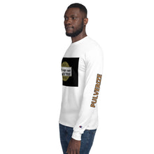 Joseph's Thoughts Why Not Retire Exclusive Men's Champion Long Sleeve Shirt