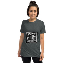 The Nature Of Grinding Short-Sleeve Unisex T-Shirt