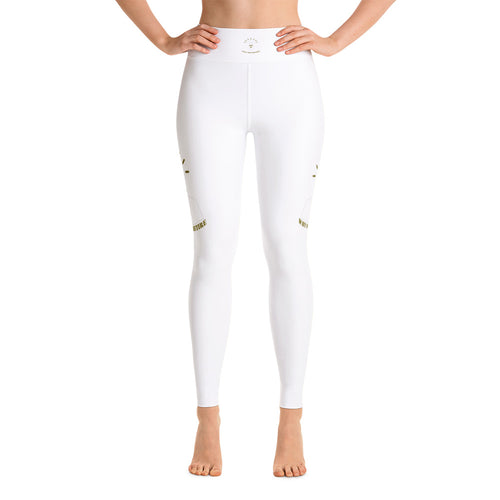 Why Not Retire Yoga Leggings - JTApparel