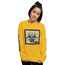 Black Is Royalty Women’s Long Sleeve Shirt