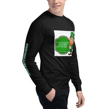 In Search Of My Pot Of Gold Men's Champion Long Sleeve Shirt