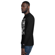 Black Queen Men's Champion Long Sleeve Shirt