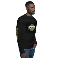 Joseph's Thoughts Why Not Retire Exclusive Men's Champion Long Sleeve Shirt