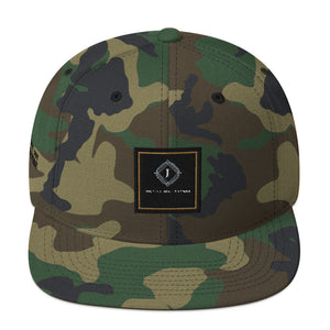 Joseph's Thoughts Apparel Snapback Hat