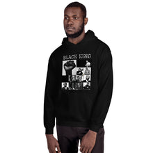 Black King Unisex Hoodie