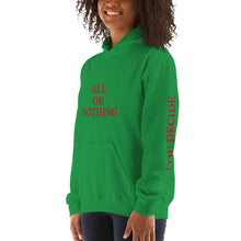 All Or Nothing Unisex Hoodie