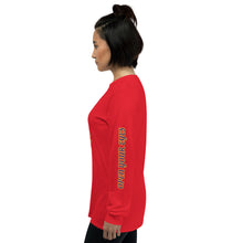Live In Peace Women’s Long Sleeve Shirt