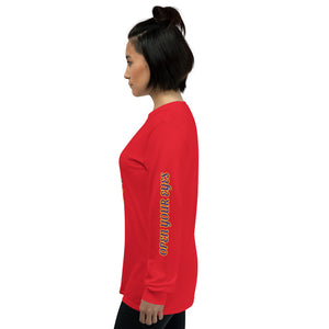 Live In Peace Women’s Long Sleeve Shirt