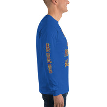 Live In Peace Men’s Long Sleeve Shirt