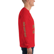Live In Peace Men’s Long Sleeve Shirt