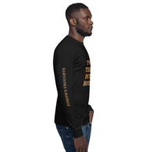 Two Tears In The Bucket Men's Champion Long Sleeve Shirt