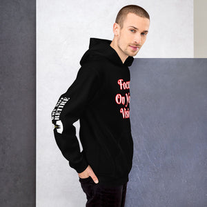 Focus On Your Vision Unisex Hoodie