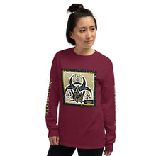 Black Is Royalty Women’s Long Sleeve Shirt