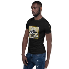 Black Is Royalty Short-Sleeve Unisex T-Shirt