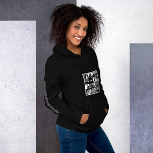 The Nature Of Grinding Unisex Hoodie