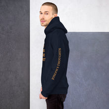 Two Tears In The Bucket Hooded Sweatshirt