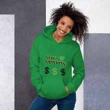 Stay Grinding Unisex Hoodie