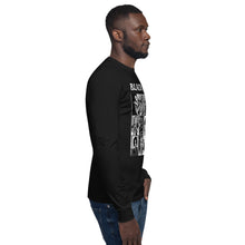 Black Queen Men's Champion Long Sleeve Shirt