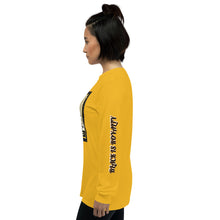Black Is Royalty Women’s Long Sleeve Shirt