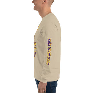 Live In Peace Men’s Long Sleeve Shirt