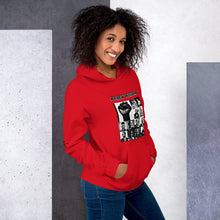 Black Wisdom Unisex Hoodie