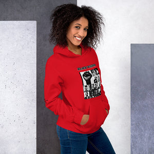 Black Wisdom Unisex Hoodie
