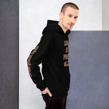 Live In Peace Unisex Hoodie