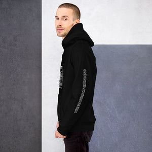 The Nature Of Grinding Unisex Hoodie