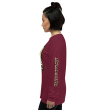 Black Is Royalty Women’s Long Sleeve Shirt