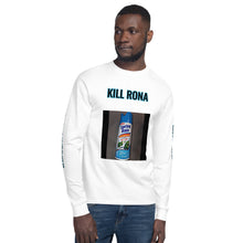 Kill Rona Men's Champion Long Sleeve Shirt