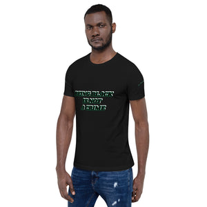 Being Black Is Not A Crime Short-Sleeve Unisex T-Shirt