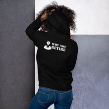 Focus On Your Vision Unisex Hoodie