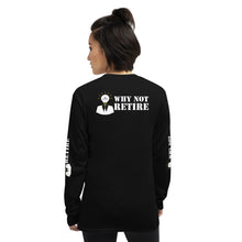 Focus On Your Vision Women’s Long Sleeve Shirt
