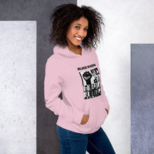Black Wisdom Unisex Hoodie