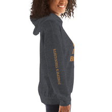 Two Tears In The Buckets Hooded Sweatshirt